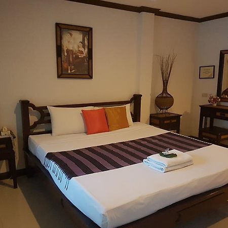 Chart Trip Resort Nakhonratchasima Esterno foto