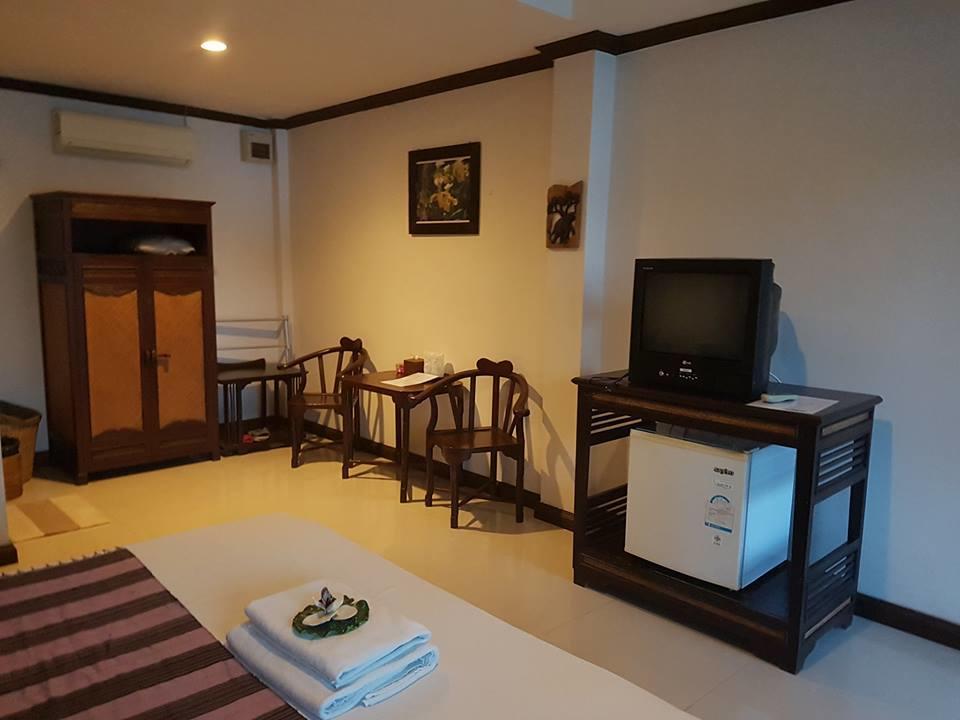 Chart Trip Resort Nakhonratchasima Esterno foto