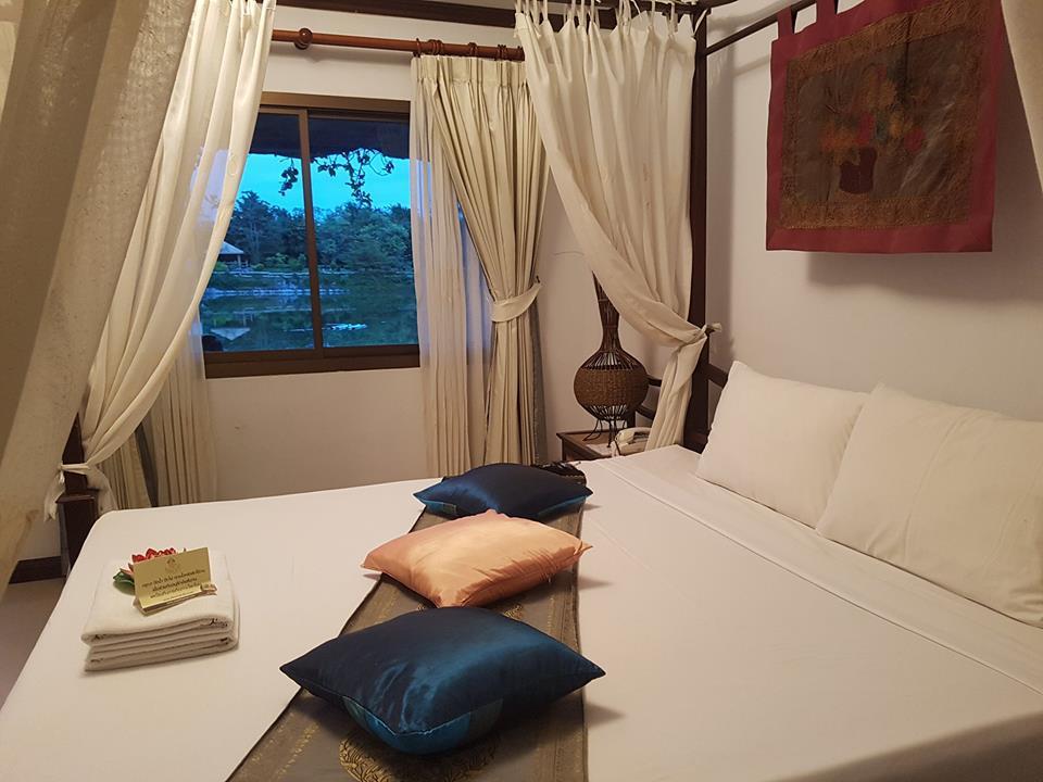Chart Trip Resort Nakhonratchasima Esterno foto