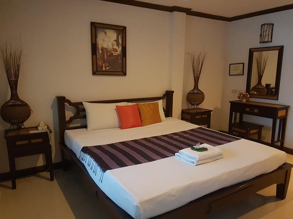 Chart Trip Resort Nakhonratchasima Esterno foto