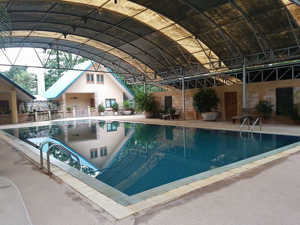 Chart Trip Resort Nakhonratchasima Esterno foto