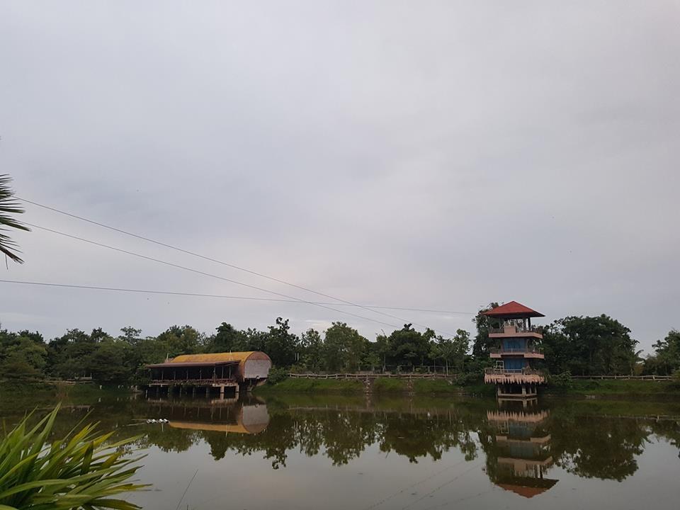 Chart Trip Resort Nakhonratchasima Esterno foto