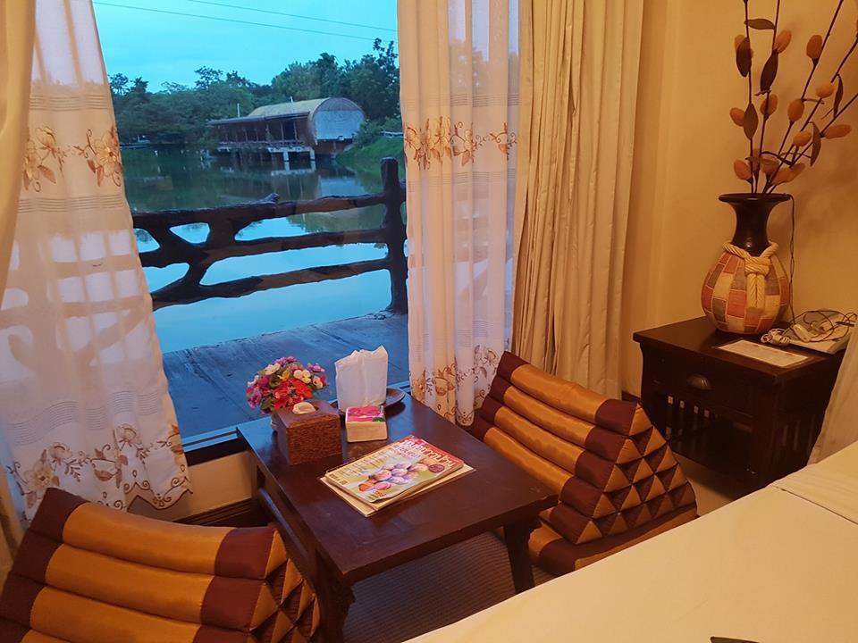 Chart Trip Resort Nakhonratchasima Esterno foto
