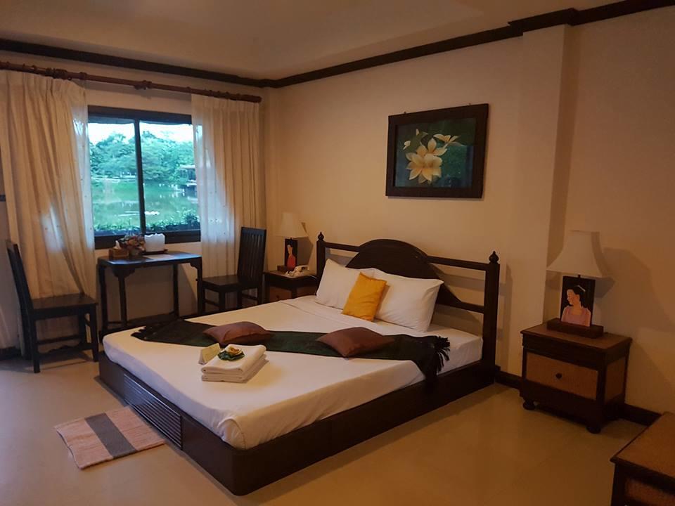 Chart Trip Resort Nakhonratchasima Esterno foto