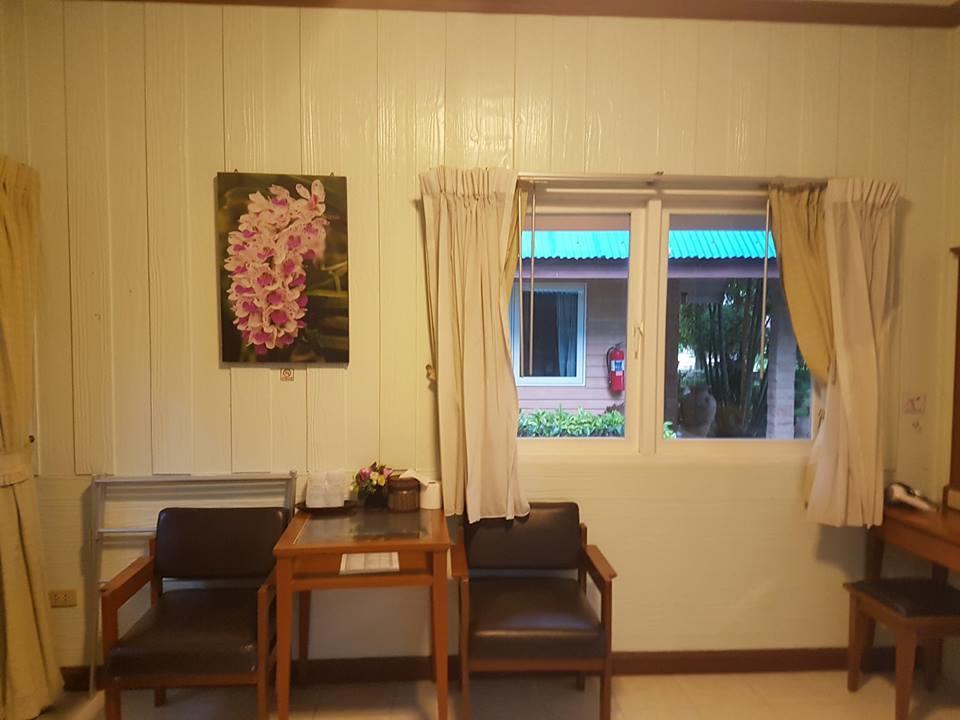 Chart Trip Resort Nakhonratchasima Esterno foto