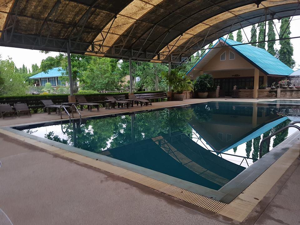 Chart Trip Resort Nakhonratchasima Esterno foto