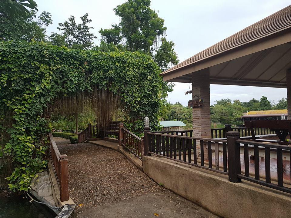 Chart Trip Resort Nakhonratchasima Esterno foto