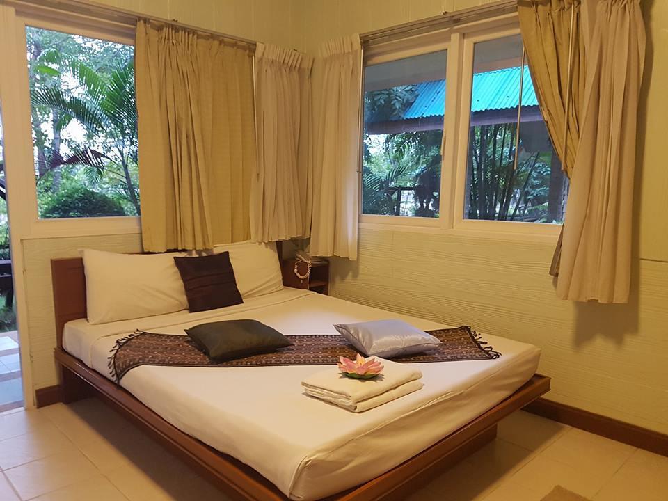 Chart Trip Resort Nakhonratchasima Esterno foto