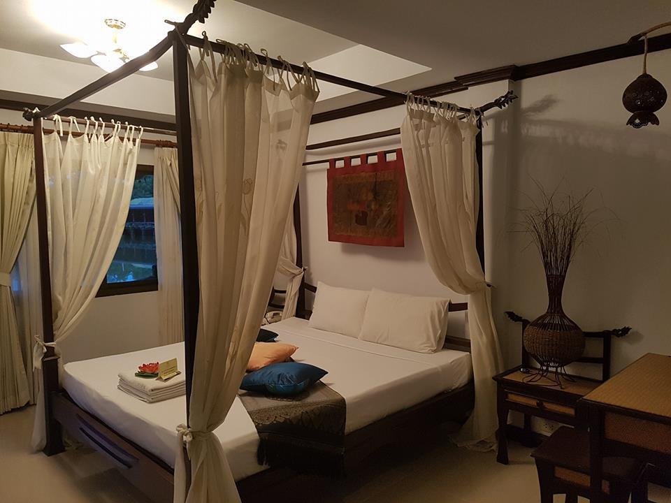 Chart Trip Resort Nakhonratchasima Esterno foto