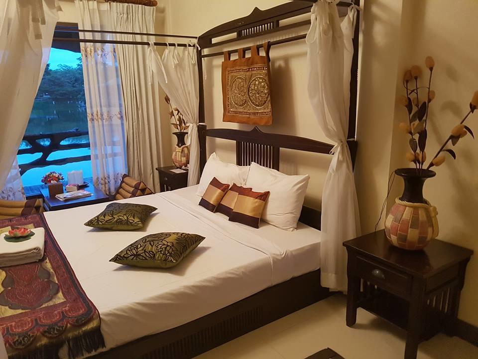 Chart Trip Resort Nakhonratchasima Esterno foto