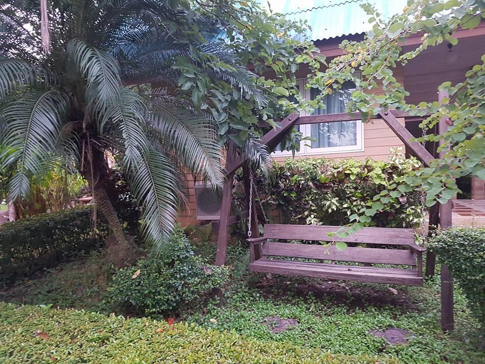 Chart Trip Resort Nakhonratchasima Esterno foto