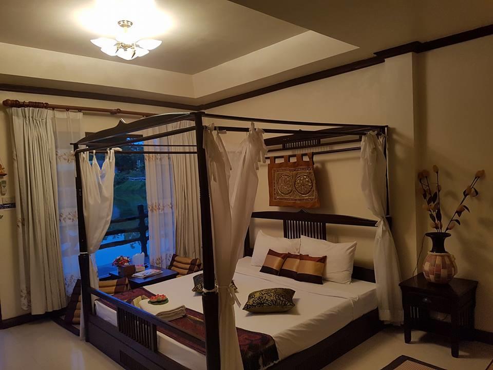 Chart Trip Resort Nakhonratchasima Esterno foto