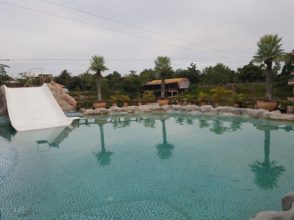 Chart Trip Resort Nakhonratchasima Esterno foto