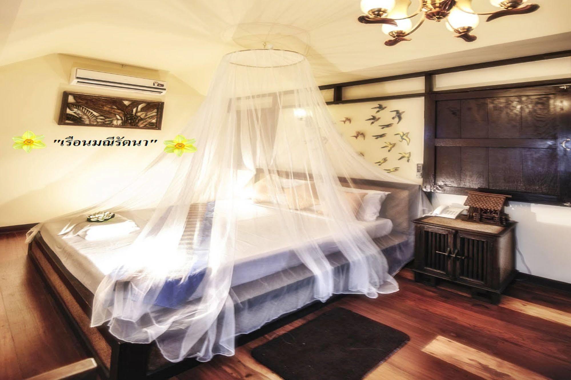 Chart Trip Resort Nakhonratchasima Esterno foto